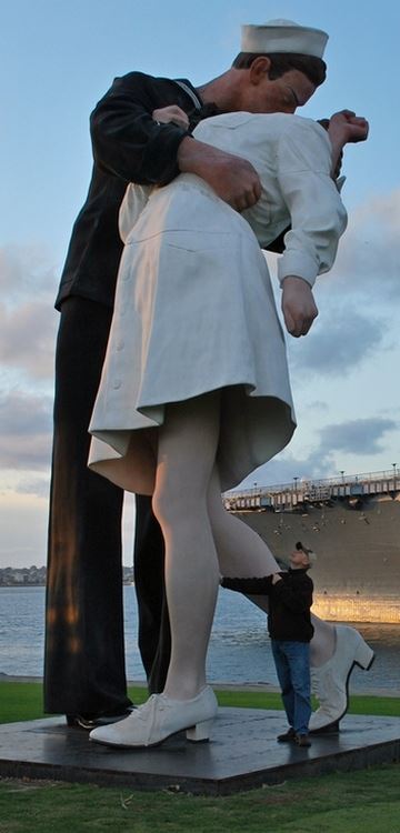 Unconditional Surrender - San Diego, California, USA
