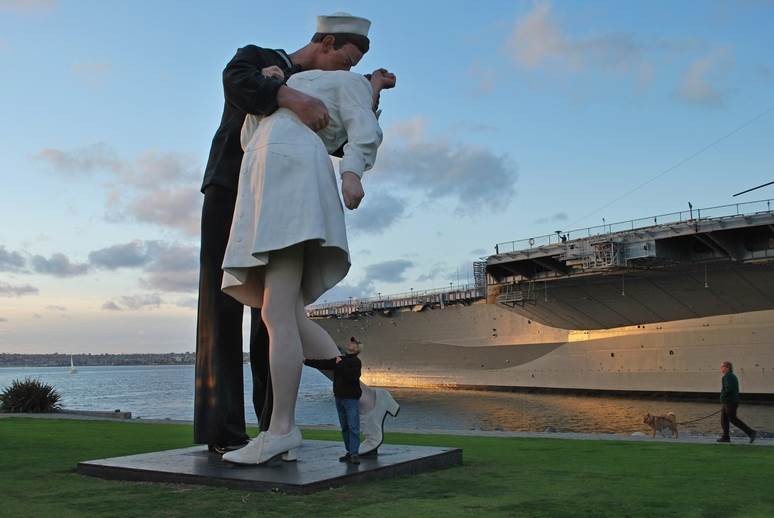 Unconditional Surrender - San Diego, California, USA