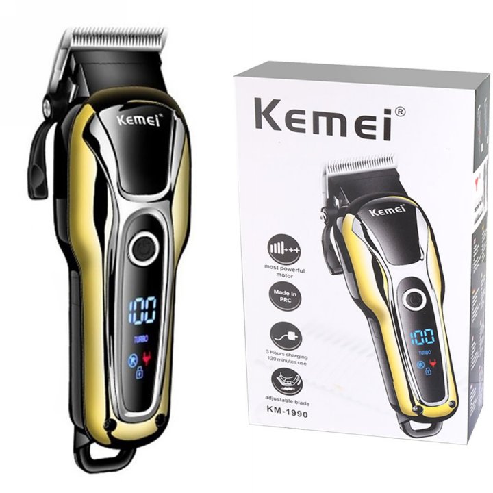 clipper kemei professional