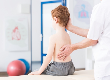 Scoliosis in children – why, how to treat and prevent