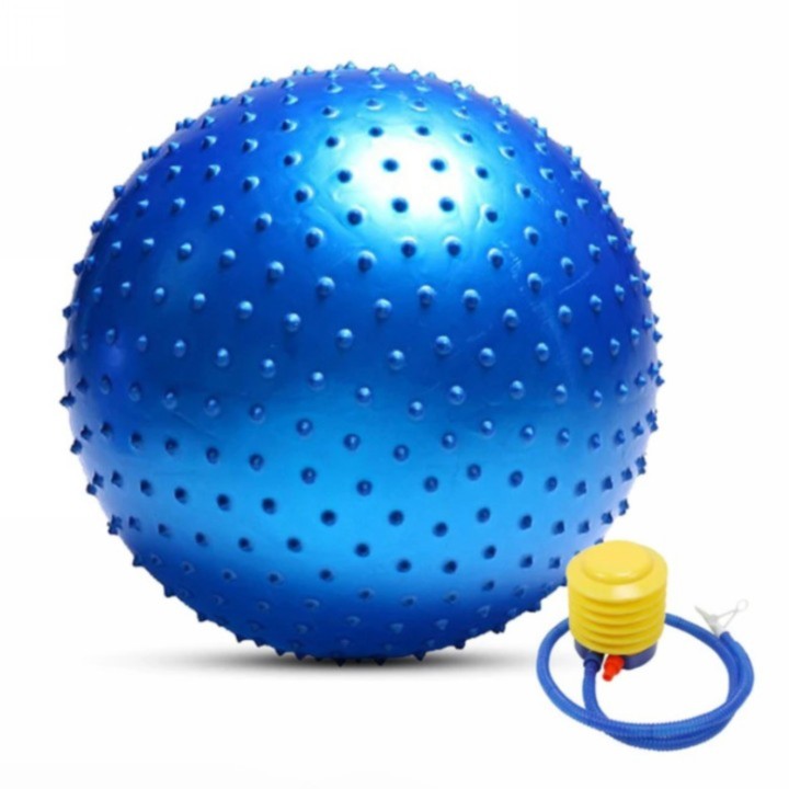 Yoga Ball Pilates Exercises Ball Anti-burst Fitness Ball Massage Ball