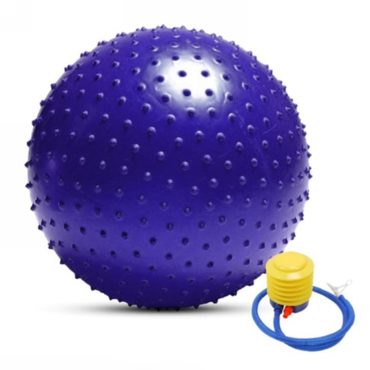 Yoga Ball Pilates Exercises Ball Anti-burst Fitness Ball Massage Ball