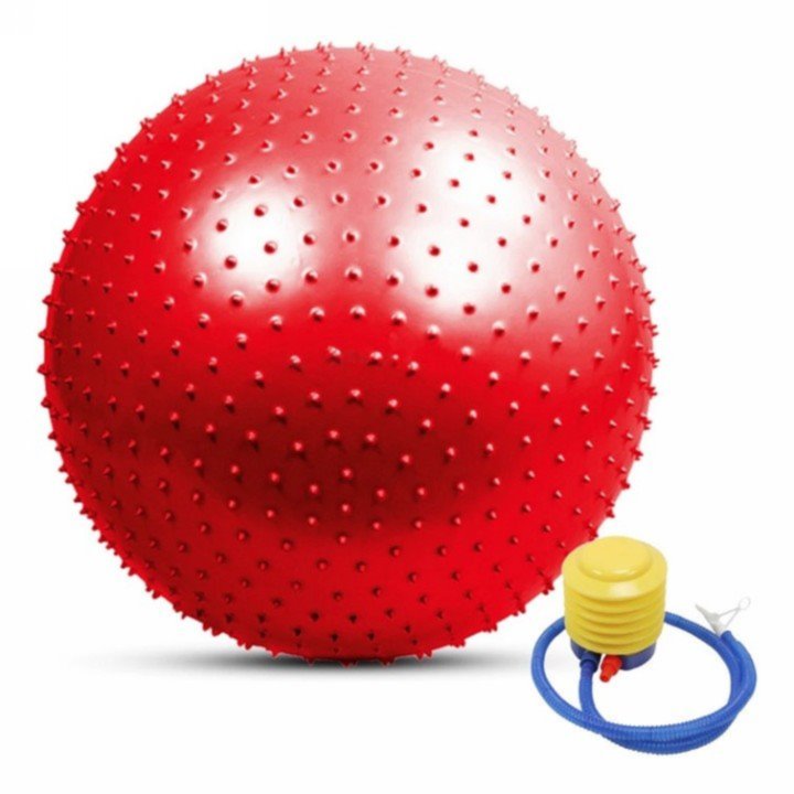 Yoga Ball Pilates Exercises Ball Anti-burst Fitness Ball Massage Ball